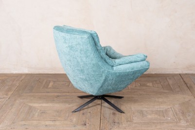 Darcy Swivel Accent Chair
